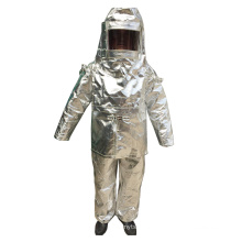 FIre men fire suit HEAT RESISTANT 500C